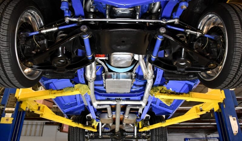 
								1972 Chevrolet C10 454CI V8 full									