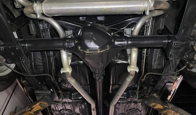 
								1969 Chevrolet Camaro Z/28 4-Speed V8 full									