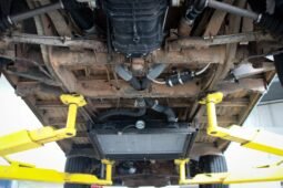 
										1971 Volkswagen Type 2 Camper 2.5 full									