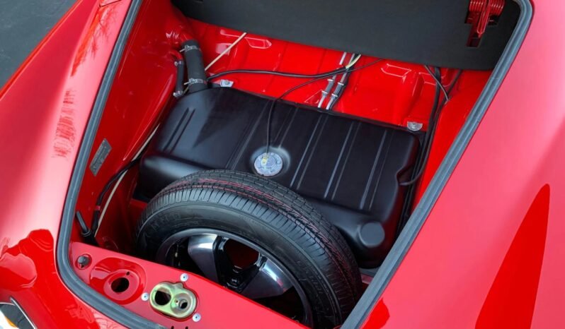 
								1971 Volkswagen Karmann Ghia Soft Top full									