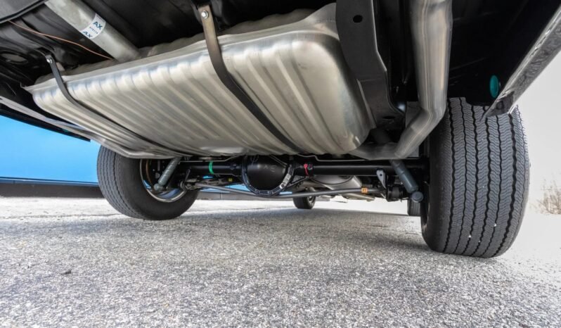 
								1971 Pontiac GTO 455CI V8 full									