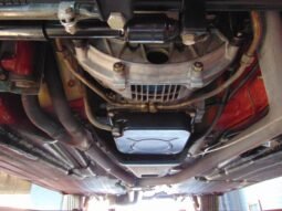 
										1971 Mercedes-Benz 280SE V8 Cabriolet full									