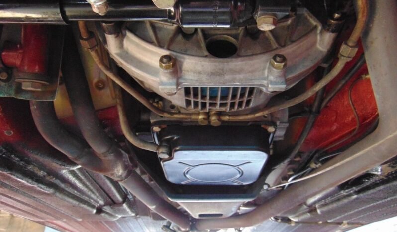 
								1971 Mercedes-Benz 280SE V8 Cabriolet full									