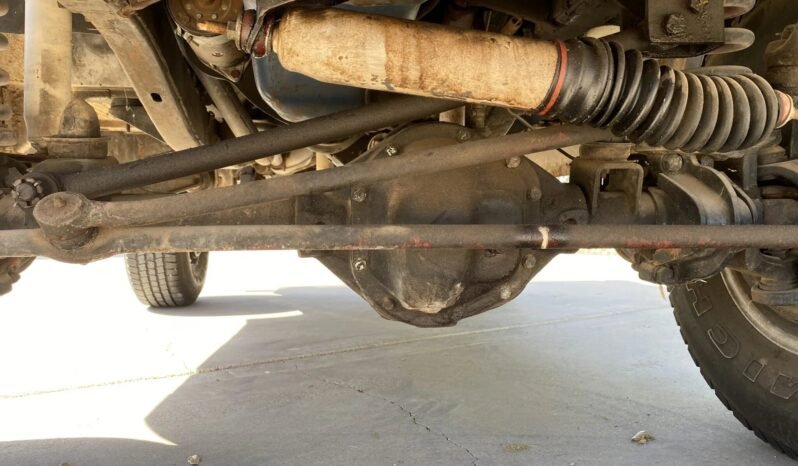 
								1971 Ford Bronco 4X4 full									