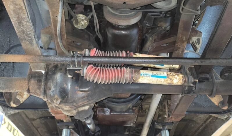 
								1971 Chevrolet K20 Custom V8 full									