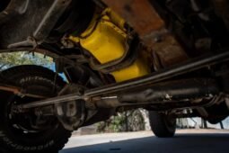 
										1971 Chevrolet K5 Blazer 4X4 full									