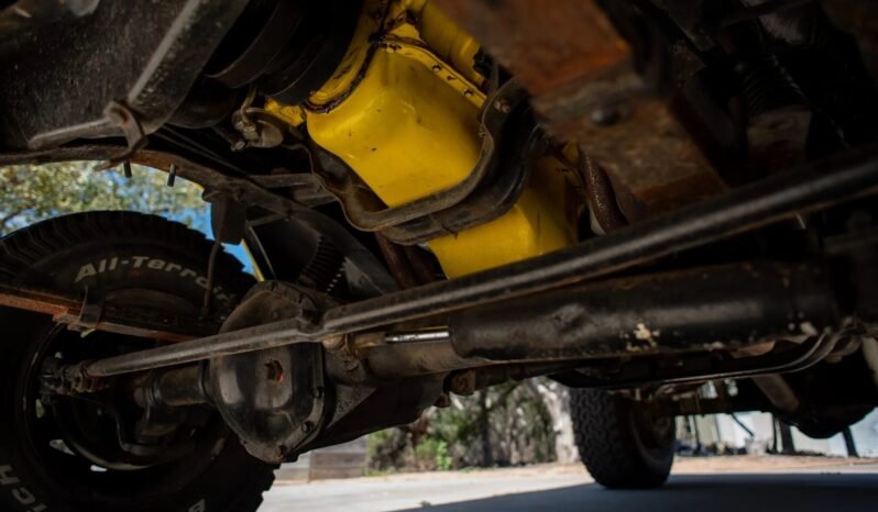 
								1971 Chevrolet K5 Blazer 4X4 full									