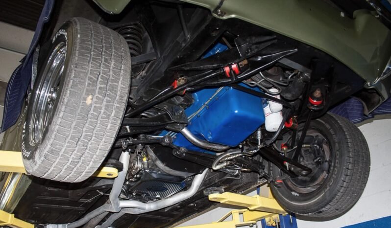 
								1967 Ford Mustang Coupe 390 V8 full									