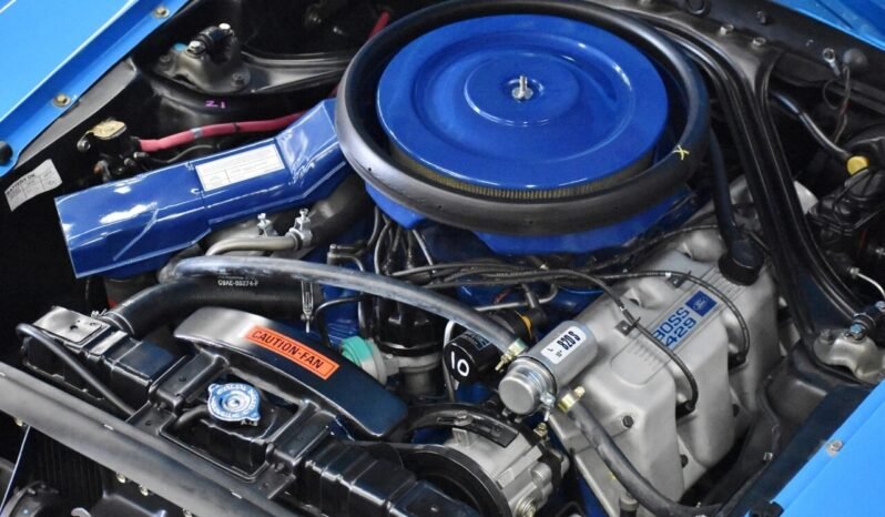 
								1970 Ford Mustang Boss V8 full									