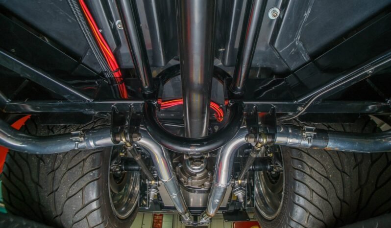 
								1941 Willys Coupe Street Rod LS9 V8 full									