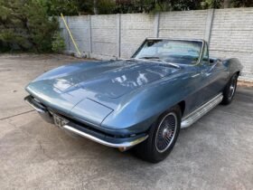 1967 Chevrolet Corvette Soft Top