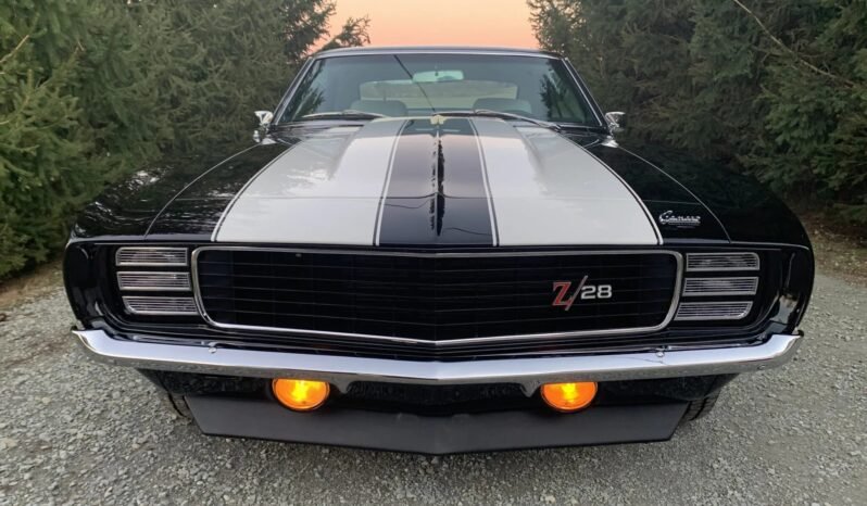 
								1969 Chevrolet Camaro Z/28 408 V8 full									