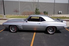 1969 Pontiac Firebird 495CI V8