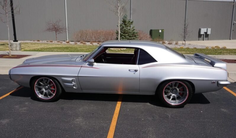 
								1969 Pontiac Firebird 495CI V8 full									