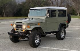 1969 Toyota Land Cruiser FJ40