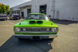 1971 Plymouth Duster V8