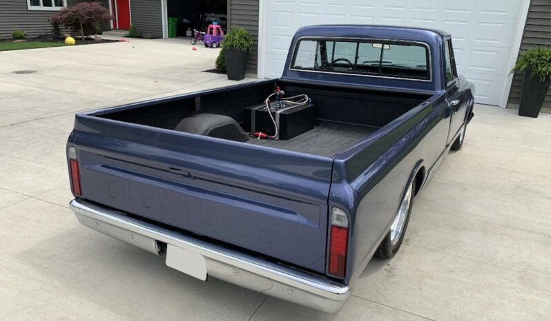 
								1970 Chevrolet C10 Camper Special V8 full									