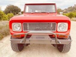 1971 International Harvester Scout 800B 4X4