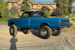 1967 Chevrolet K10 Pickup Truck