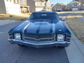 1971 GMC Sprint V8