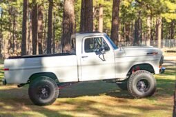 1971 Ford F-100 4X4