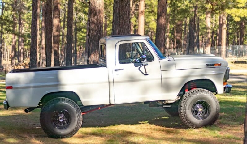 
								1971 Ford F-100 4X4 full									