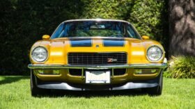 1970 Chevrolet Camaro Z28 350 LT1 V8