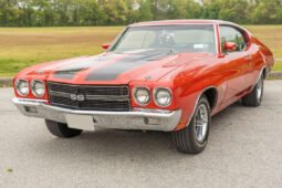 1970 Chevrolet Chevelle SS 396 L34 V8