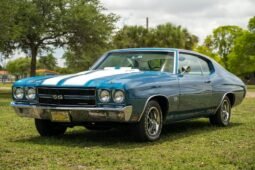 1970 Chevrolet Chevelle SS Malibu Sport Coupe