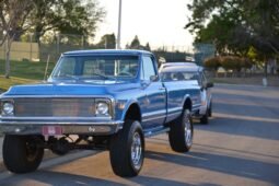 1971 Chevrolet K10 4X4