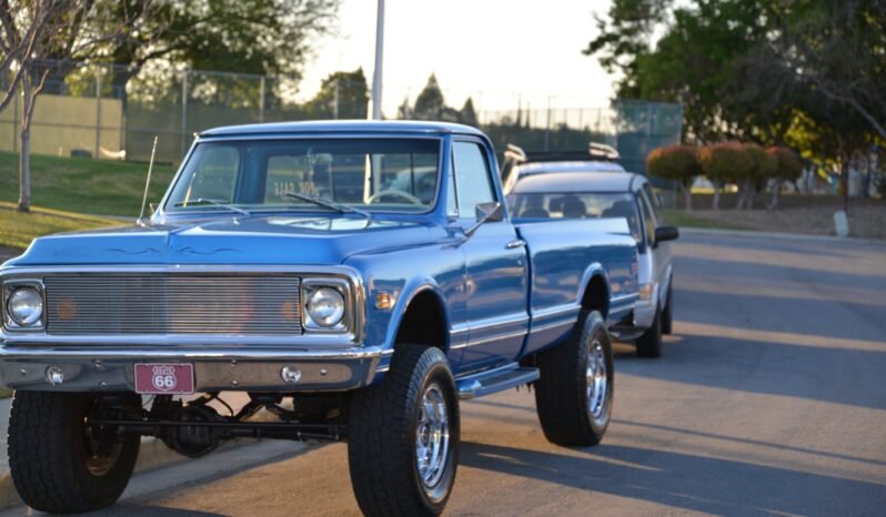 
								1971 Chevrolet K10 4X4 full									
