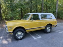 1971 Chevrolet K5 Blazer CST V8