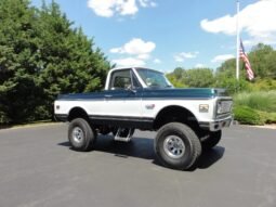 1971 Chevrolet K5 Blazer Pickup Truck