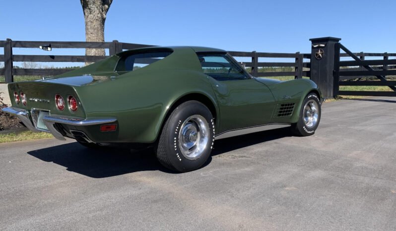 
								1970 Chevrolet Corvette LT-1 full									
