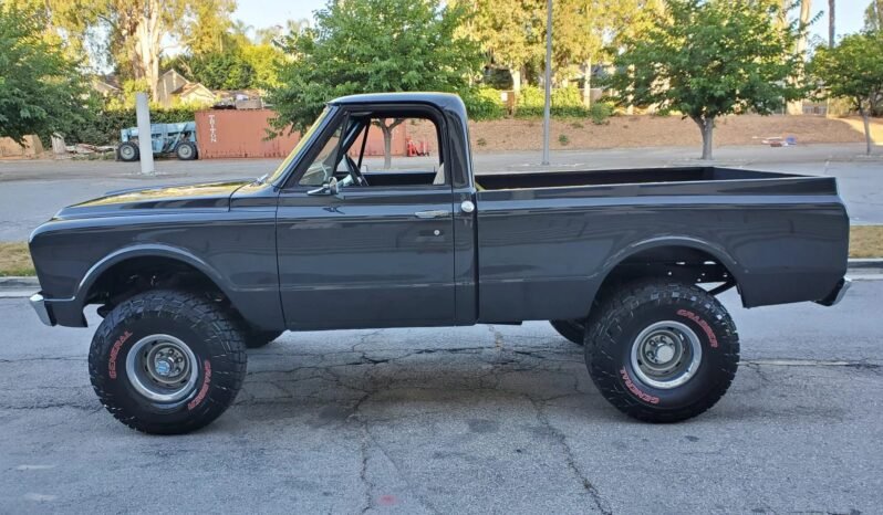 
								1967 Chevrolet K10 Pickup Truck 4X4 full									