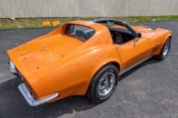 1971 Chevrolet Corvette V8 T-Top