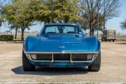 1971 Chevrolet Corvette Numbers-Matching 350 V8