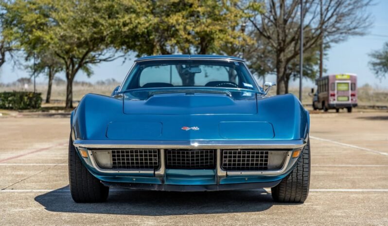 
								1971 Chevrolet Corvette Numbers-Matching 350 V8 full									