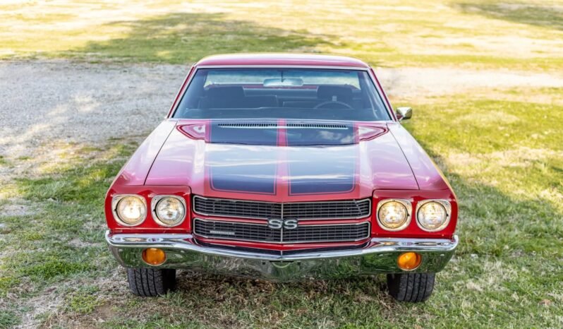 
								1970 Chevrolet El Camino V8 full									