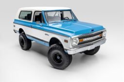 1970 Chevrolet K5 Blazer