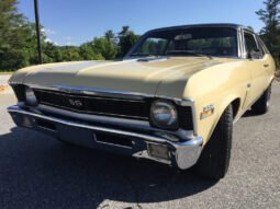 1970 Chevrolet Nova SS 350 V8