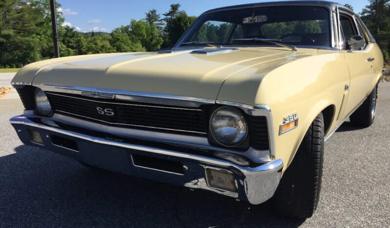 
								1970 Chevrolet Nova SS 350 V8 full									