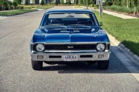 1970 Chevrolet Nova SS