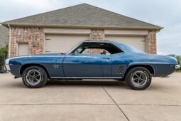1969 Chevrolet Camaro SS 396 Coupe