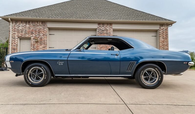 
								1969 Chevrolet Camaro SS 396 Coupe full									