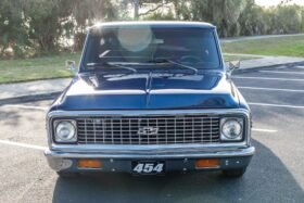 1971 Chevrolet C20 Fleetside