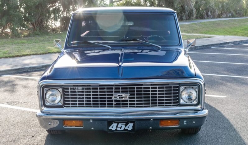 
								1971 Chevrolet C20 Fleetside full									
