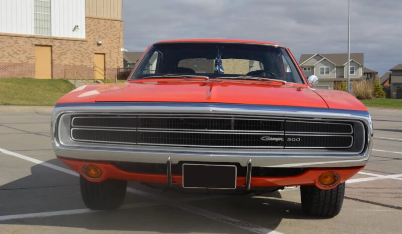 
								1970 Dodge Charger full									