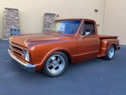 1971 Chevrolet C10 Stepside Pickup Truck