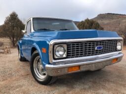 1971 Chevrolet C10 Stepside